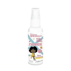 Spray activare bucle par cret copii, Novex, 120 ml imagine