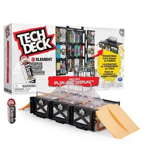Set de joaca - Tech Deck Play and Display Skate Shop | Spin Master imagine