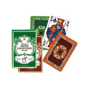 Carti de joc - Bridge-Poker-Whist | Piatnik imagine