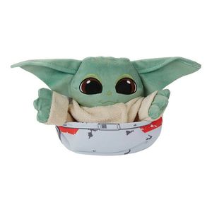 Jucarie de plus - Star Wars - Baby Yoda | Hasbro imagine