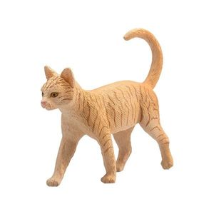 Figurina Mojo, Pisica Ginger Tabby imagine
