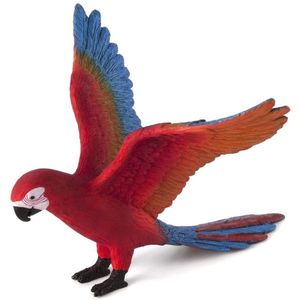 Figurina Mojo, Papagal imagine