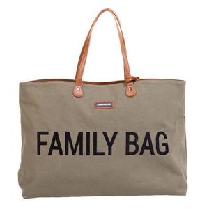 Geanta Childhome Family Bag Kaki imagine
