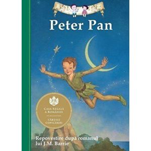 Peter Pan. Editia a II-a - Tania Zamorsky imagine