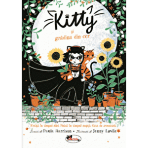 Kitty si gradina din cer - Paula Harrison imagine