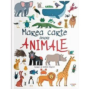 Marea carte despre animale - *** imagine