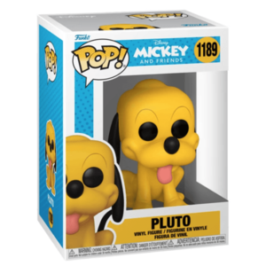 Figurina - Disney Mickey and Friends - Pluto | Funko imagine