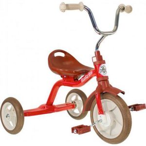 Tricicleta copii super touring champion rosie imagine