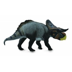 Figurina dinozaur Nasutoceratops pictata manual L Collecta imagine