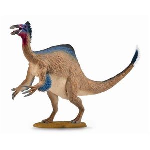 Figurina dinozaur Deinocheirus pictata manual L Collecta imagine