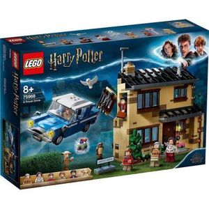 Lego Harry Potter 4 Privet Drive 75968 imagine