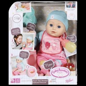 Baby Annabell - Papusa si accesorii imagine