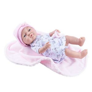 Bebelus fetita cu paturica roz - BEBITA, Paola Reina imagine