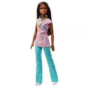 Papusa Barbie by Mattel Careers Asistenta imagine