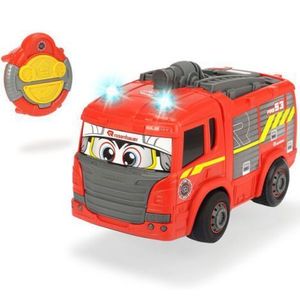 Masina de pompieri Dickie Toys Happy Fire Truck cu telecomanda imagine