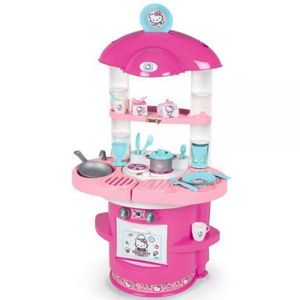Bucatarie Smoby Hello Kitty Cooky Kitchen imagine