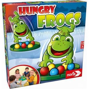 Joc Noris Hungry Frogs imagine