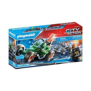 Playmobil - Evadarea Cu Cart imagine