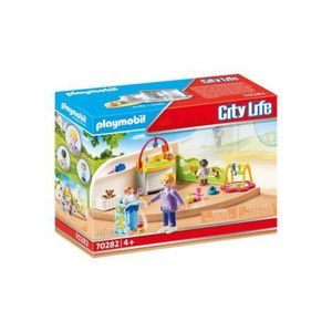 Camera copiilor - Playmobil City Life 70282 imagine