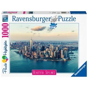 Puzzle new york, 1000 piese - Ravensburger imagine