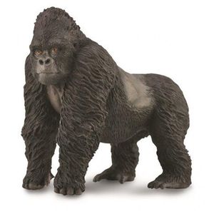 Figurina pictata manual Gorila de Munte imagine
