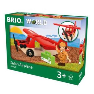 Avion safari 33963 Brio imagine