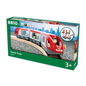 Brio - Tren De Calatori imagine