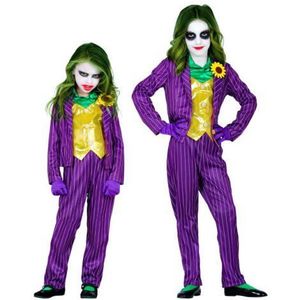 Costum evil clown - marimea 128 cm imagine
