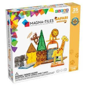 Set magnetic Magna-Tiles Safari Animals imagine
