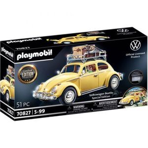 Playmobil Volkswagen Beetle imagine