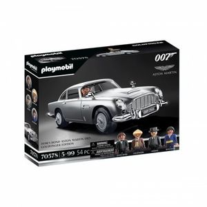 James Bond - Aston Martin db5 70578 Playmobil imagine
