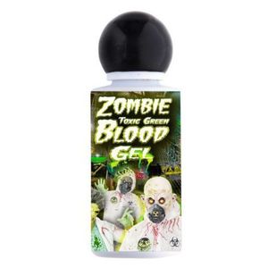 Sange gel verde zombie imagine