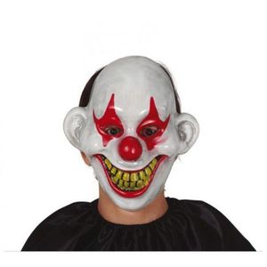 Masca clown zambaret pvc imagine
