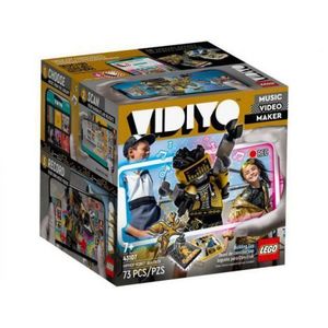 Lego Vidiyo Hiphop Robot Beatbox 43107 imagine