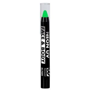 Creion machiaj neon verde - marimea 158 cm imagine