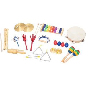 Set complex de instrumente muzicale Moje Bambino imagine