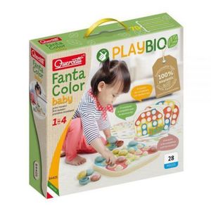 FantaColor Baby Bio, 1-4 ani, Quercetti Q84405 imagine