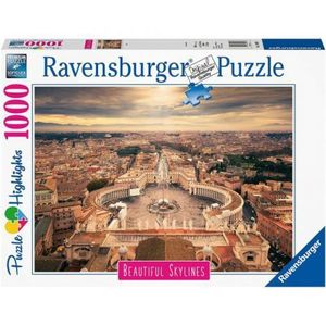 Puzzle roma, 1000 piese 14082 Ravensburger imagine