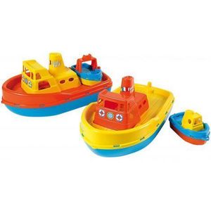 Set de joaca Feribot si barca imagine