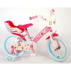 Bicicleta e-l disney princess 16 pink imagine