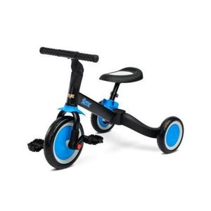Tricicleta 2 in 1 Toyz FOX Albastra imagine