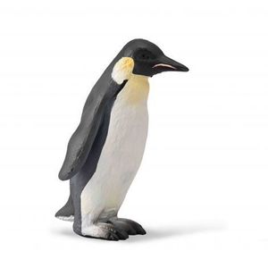 Figurina pictata manual Pinguin Imperial imagine