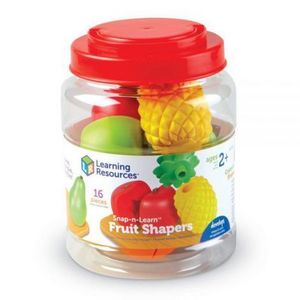 Joc de potrivire - fructe colorate imagine
