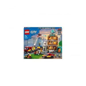 Lego City Brigada De Pompieri 60321 imagine
