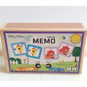 Joc memorie Memo - Wacky Wonders imagine