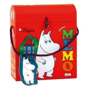 Joc memorie Memo cu Moomin imagine