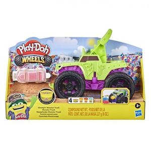 Play Doh Set Monster Truck Chompin Monster Truck imagine
