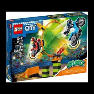 Lego City Concurs De Cascadorii 60299 imagine