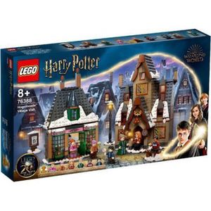 Lego Harry Potter Vizita In Satul Hogsmeade 76388 imagine