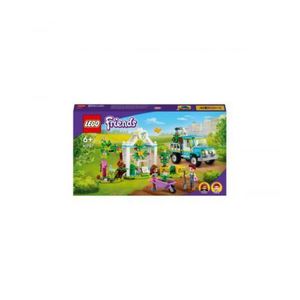 Lego Friends Vehicul De Plantat Copaci 41707 imagine